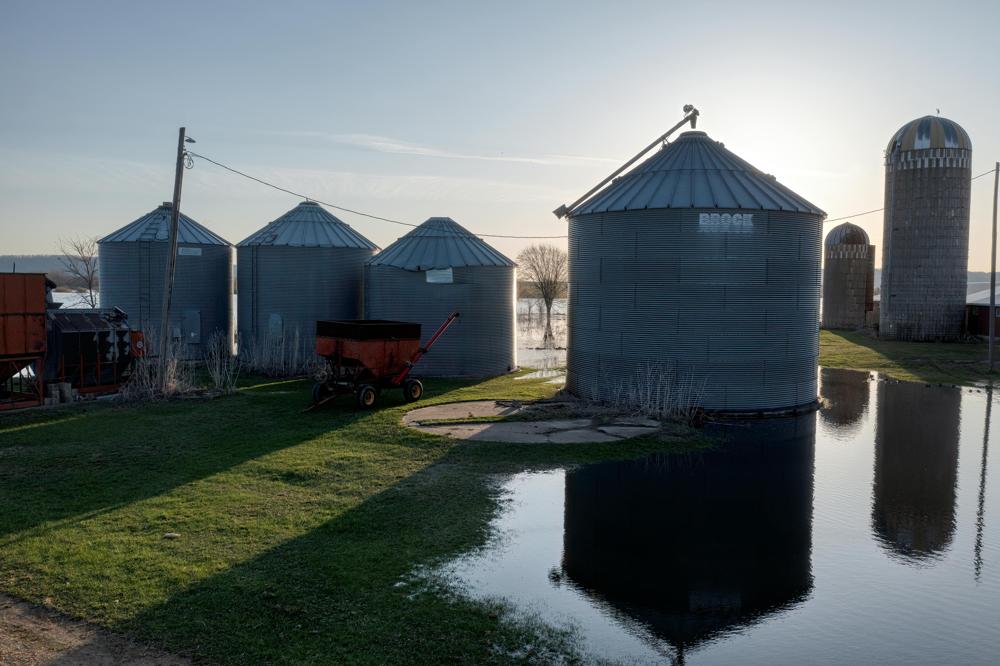 grain storage