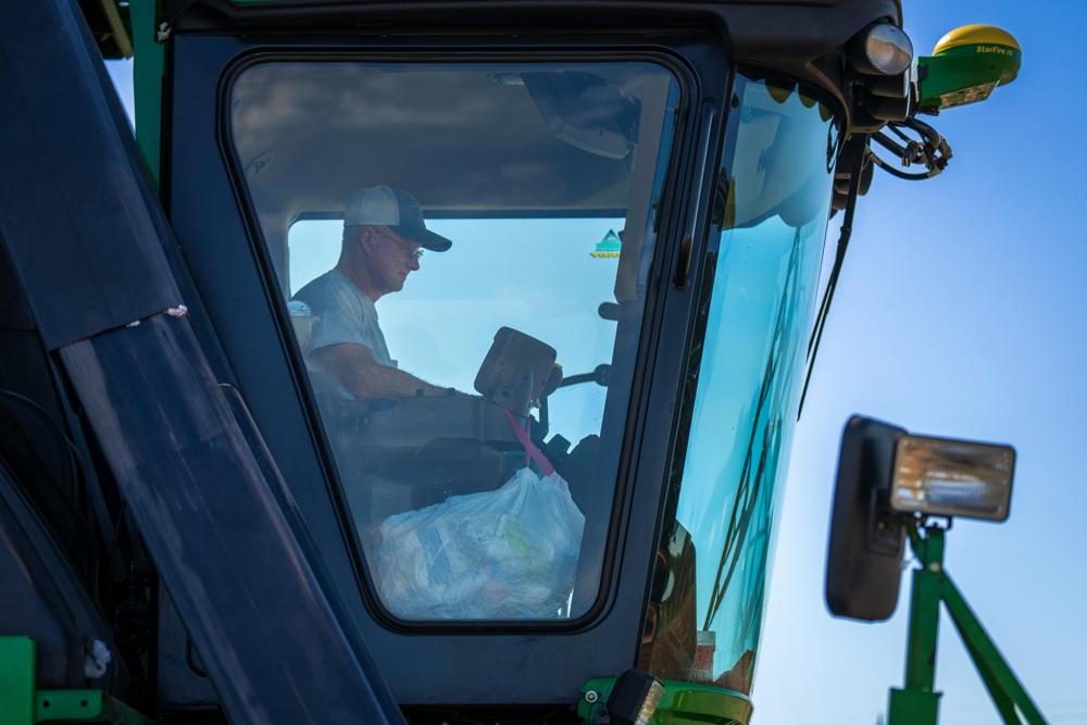 precision agriculture