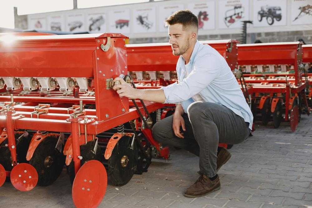 precision agriculture